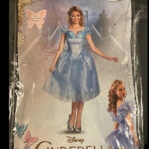 Women’s Cinderella Costume